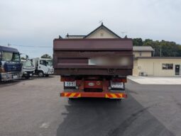 Hino Profia Dump Truck 2012