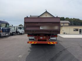 Hino Profia Dump Truck 2012