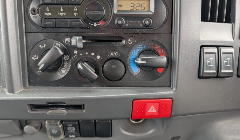 
								ISUZU ELF Truck 2017 full									