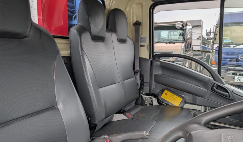 
								ISUZU ELF Truck 2017 full									