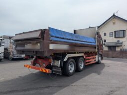 
										Hino Profia Dump Truck 2012 full									