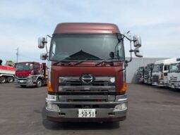 Hino Profia Dump Truck 2012