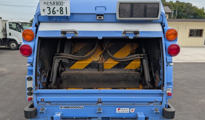 
								ISUZU ELF Truck 2017 full									