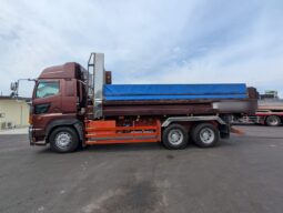 
										Hino Profia Dump Truck 2012 full									