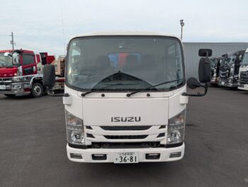 ISUZU ELF Truck 2017