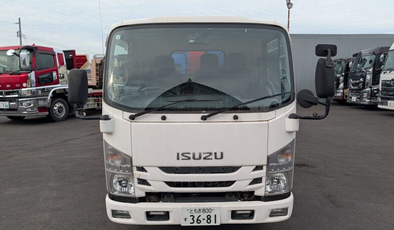 
								ISUZU ELF Truck 2017 full									
