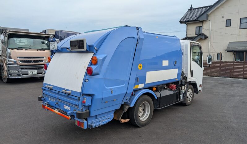 
								ISUZU ELF Truck 2017 full									