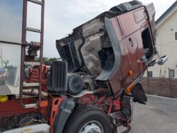 
										Hino Profia Dump Truck 2012 full									