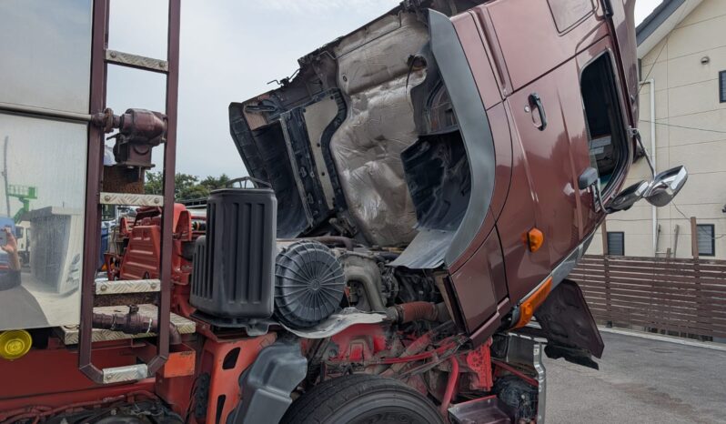 
								Hino Profia Dump Truck 2012 full									