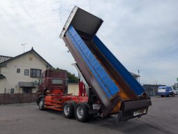 
										Hino Profia Dump Truck 2012 full									