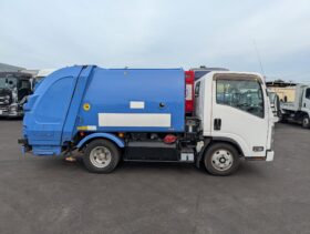 ISUZU ELF Truck 2017