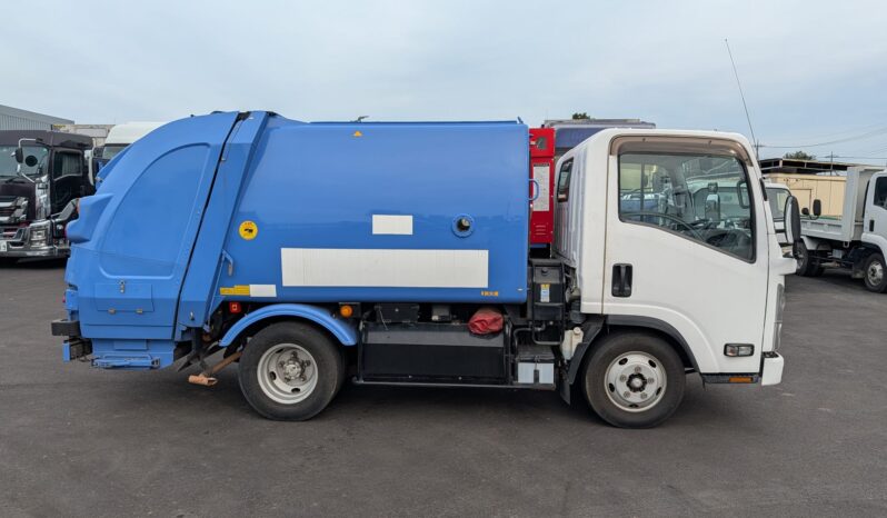 
								ISUZU ELF Truck 2017 full									