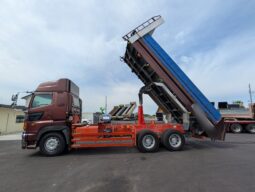 
										Hino Profia Dump Truck 2012 full									