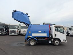 
										ISUZU ELF Truck 2017 full									