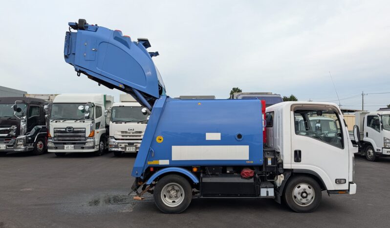 
								ISUZU ELF Truck 2017 full									