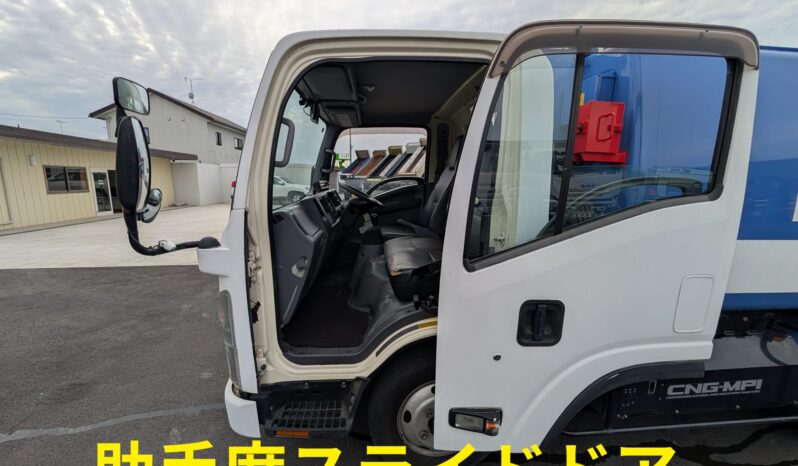 
								ISUZU ELF Truck 2017 full									